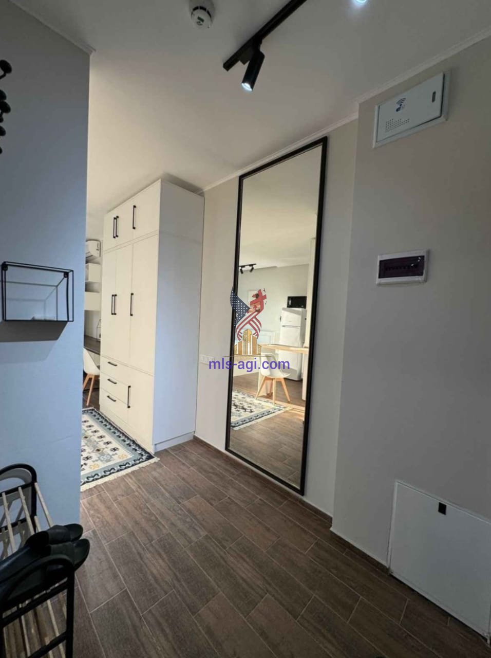 Studio in Batumi Sunrise Development Fully Equipped Rented 6