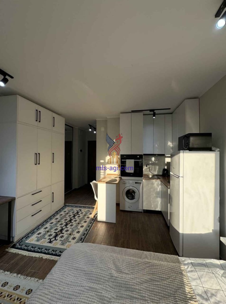 Studio in Batumi Sunrise Development Fully Equipped Rented 7