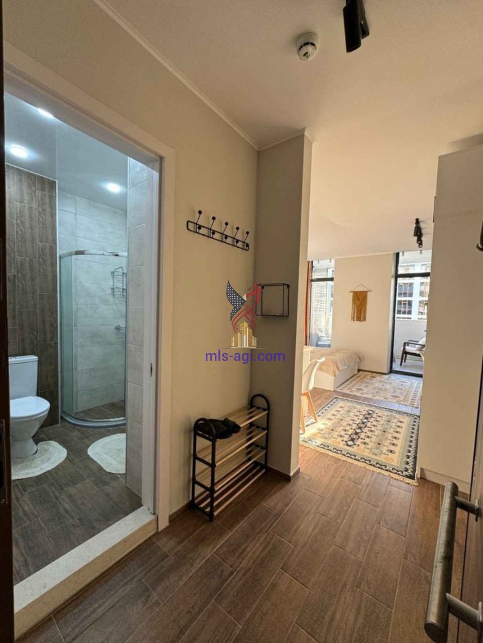 Studio in Batumi Sunrise Development Fully Equipped Rented 9