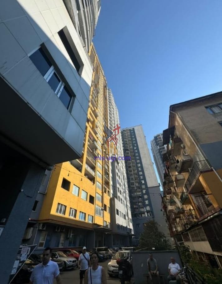 Tbel Abuseridze Street 5 3