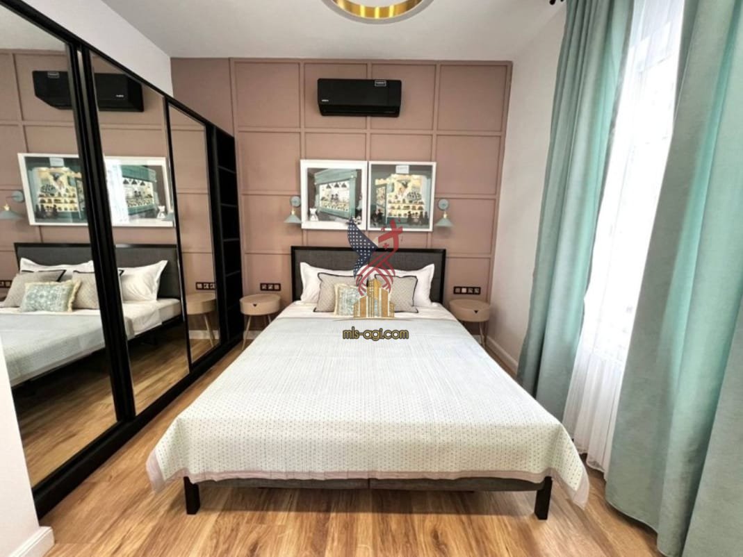 Turnkey 3-Room Apartment for Sale in the Heart of Old Batumi Kostava Street 10