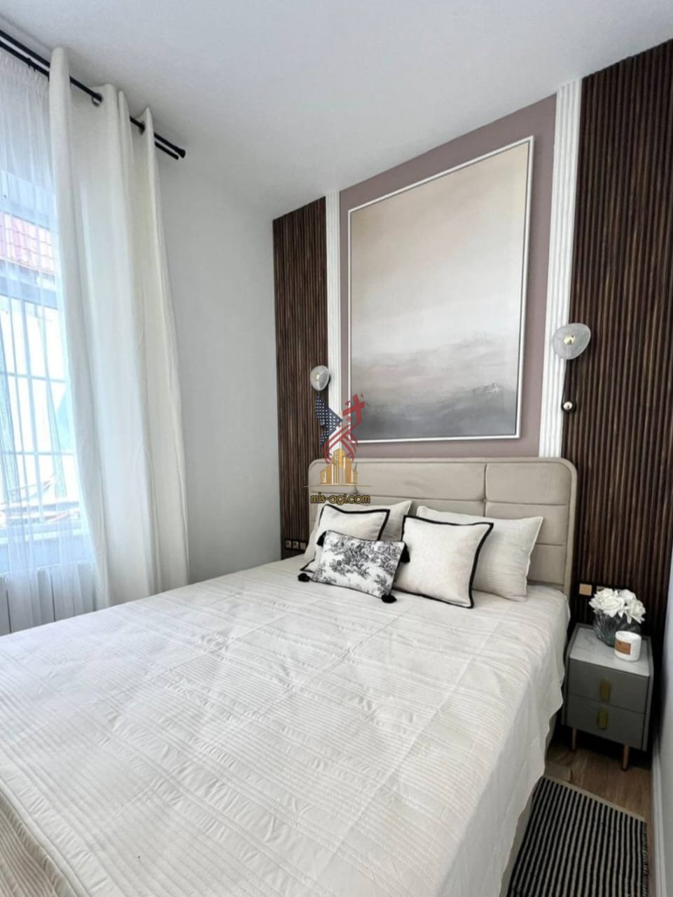 Turnkey 3-Room Apartment for Sale in the Heart of Old Batumi Kostava Street 2
