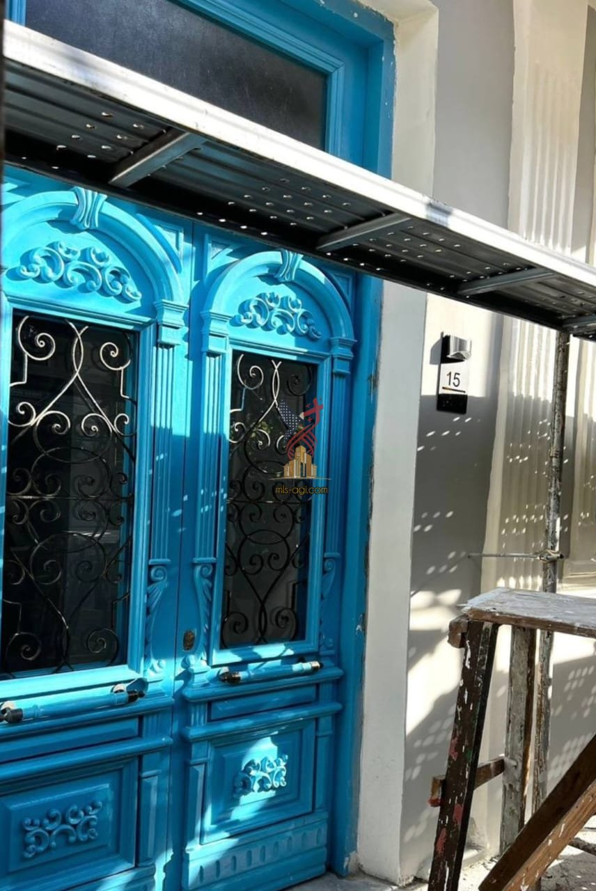 Turnkey 3-Room Apartment for Sale in the Heart of Old Batumi Kostava Street 7