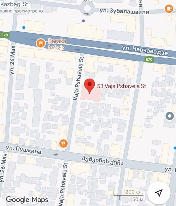 Vazha-Pshavela St, 53 (Block 2) (2)
