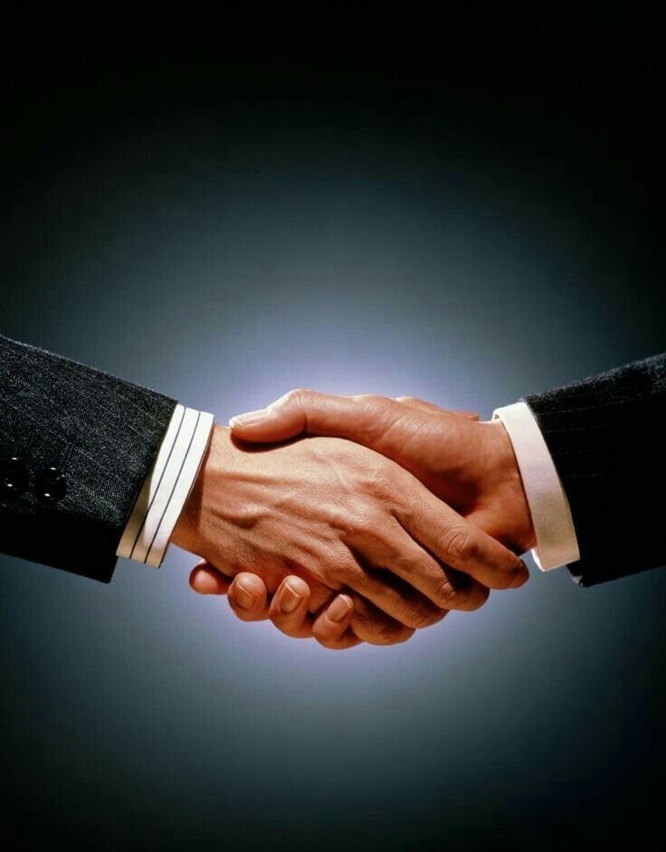 new hand shaking - American-Georgian Investments and Real Estate